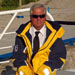 Captain Terry Turl of charter yacht Miss Toronto