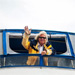 Captain Terry Turl of charter yacht Miss Toronto